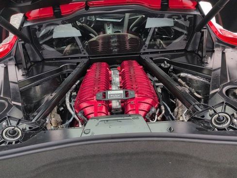 New 2026 Chevrolet Corvette Z06 w/ Z07 Performance Package RWD image 29