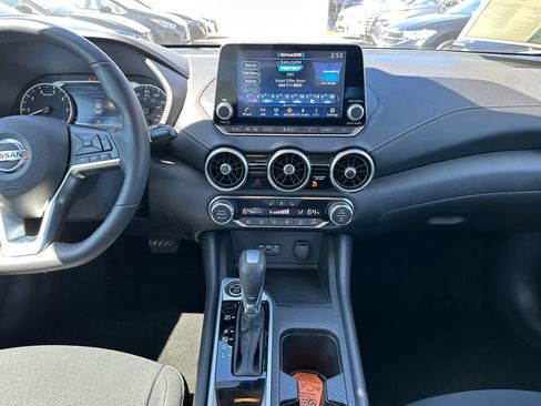 Used 2023 Nissan Sentra SV w/ All-Weather Package FWD image 19