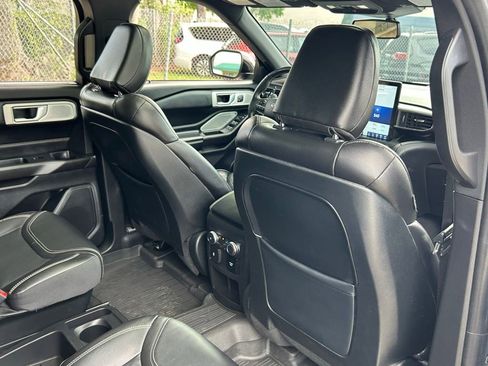 Used 2020 Ford Explorer ST w/ ST Street Pack AWD/4WD image 54