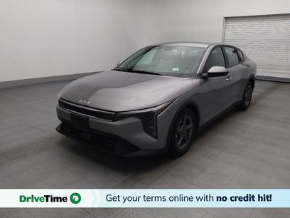 Used 2025 Kia K4