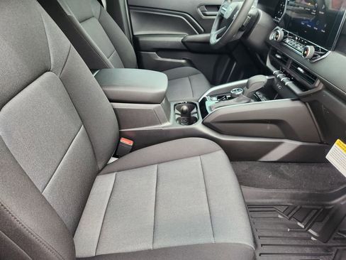 New 2026 Chevrolet Colorado Trail Boss AWD/4WD image 10