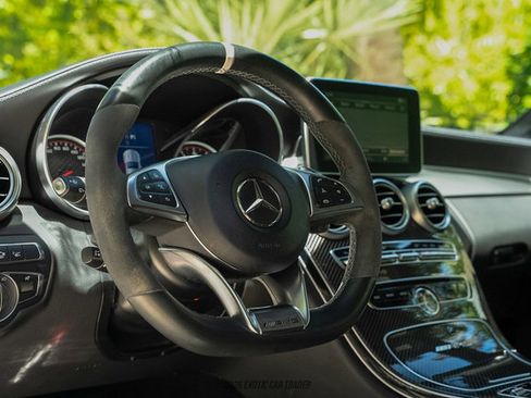 Used 2018 Mercedes-Benz C 63 AMG S image 26