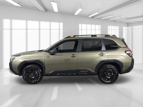 Certified 2026 Subaru Forester Wilderness w/ Wilderness Package AWD/4WD image 4