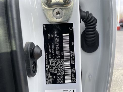 Certified 2024 Toyota 4Runner TRD Pro image 33