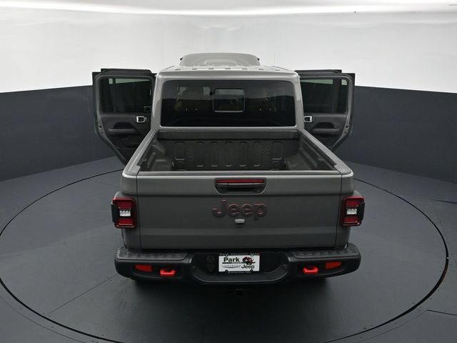 Used 2020 Jeep Gladiator Rubicon AWD/4WD image 29