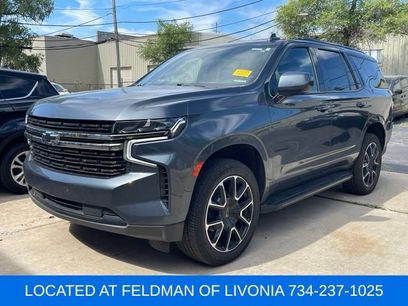 Certified 2021 Chevrolet Tahoe RST