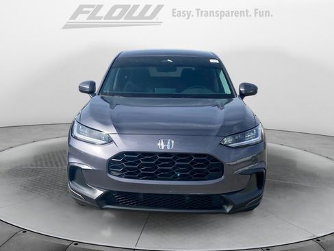 Certified 2025 Honda HR-V LX image 3