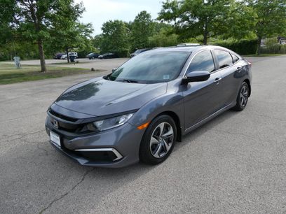 Used 2019 Honda Civic LX