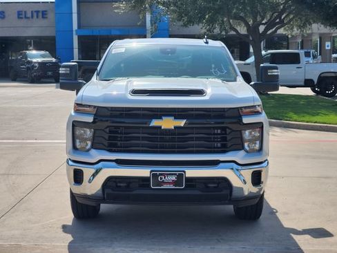 New 2026 Chevrolet Silverado 2500 W/T w/ WT Convenience Package AWD/4WD image 10