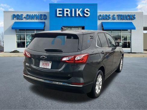 Used 2020 Chevrolet Equinox LT w/ Driver Convenience Package image 7