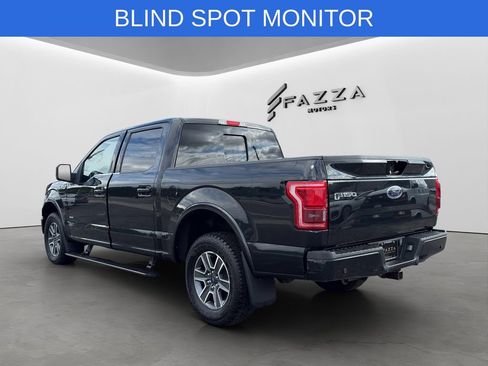 Used 2015 Ford F150 Lariat w/ Equipment Group 502A Luxury AWD/4WD image 8