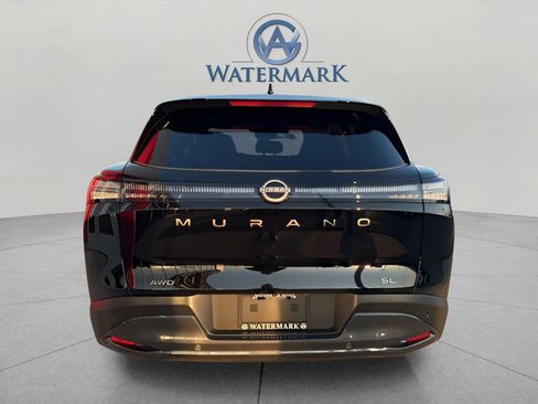 New 2026 Nissan Murano SL AWD/4WD image 3