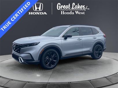 Certified 2024 Honda CR-V Sport Touring