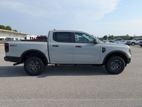 New 2026 Ford Ranger XLT w/ Equipment Group 301A High AWD/4WD image 3