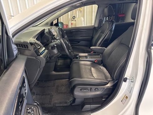 Used 2022 Honda Odyssey Elite image 35