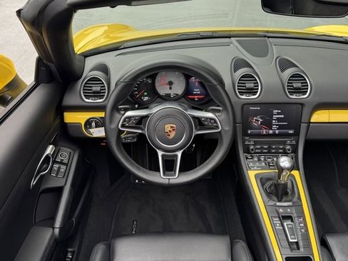 Certified 2021 Porsche 718 Boxster S image 16