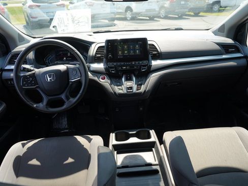 Used 2024 Honda Odyssey EX image 24