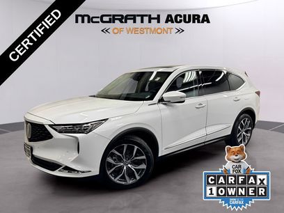 Certified 2023 Acura MDX SH-AWD w/ Technology Package