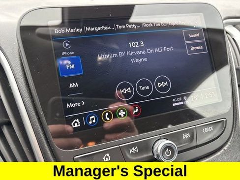 Used 2023 Chevrolet Malibu LT FWD image 21