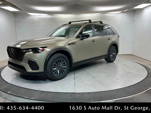 New 2026 MAZDA CX-70 SC Plus image 1