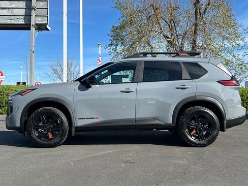 New 2026 Nissan Rogue SV w/ Rock Creek Premium Package image 7