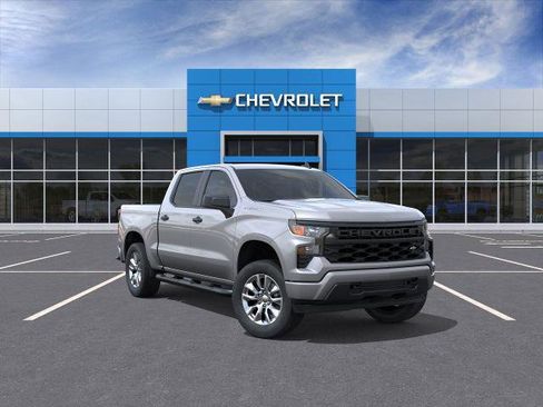 New 2026 Chevrolet Silverado 1500 Custom image 20