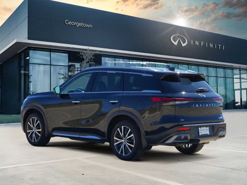 Certified 2023 INFINITI QX60 Sensory w/ Cargo Package image 5