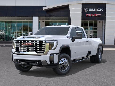 New 2026 GMC Sierra 3500 Denali w/ Technology Package AWD/4WD image 6