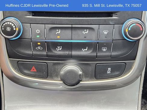 Used 2015 Chevrolet Malibu LS w/ Protection Package FWD image 19