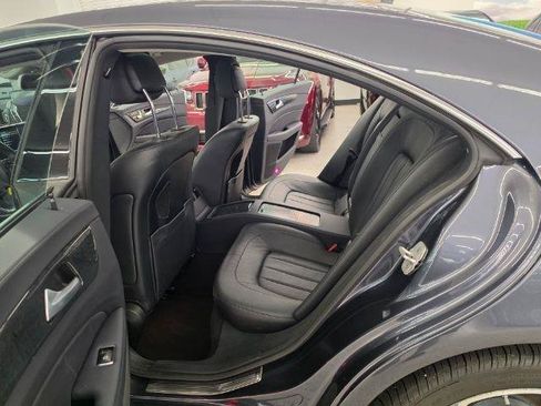 Used 2016 Mercedes-Benz CLS 400 4MATIC image 9