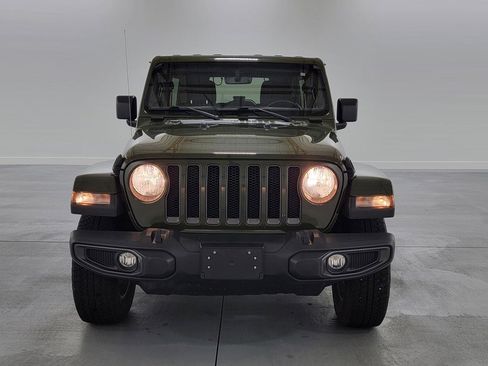Used 2021 Jeep Wrangler Unlimited Sport S image 3