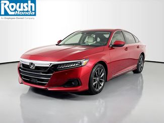Certified 2021 Honda Accord EX-L video 1