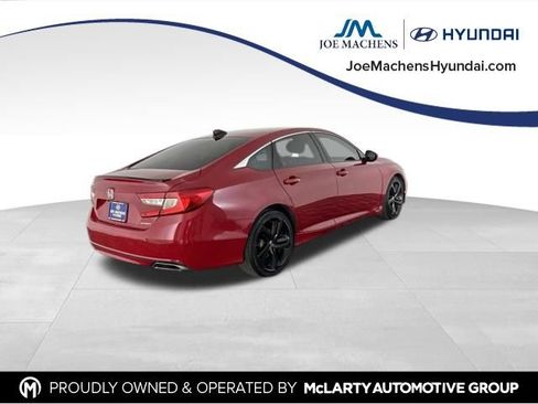 Used 2022 Honda Accord Sport image 6
