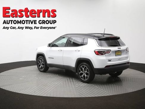 Used 2025 Jeep Compass Limited AWD/4WD image 63