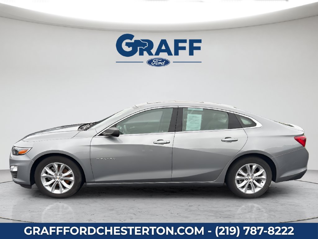 Used 2024 Chevrolet Malibu LT FWD image 11