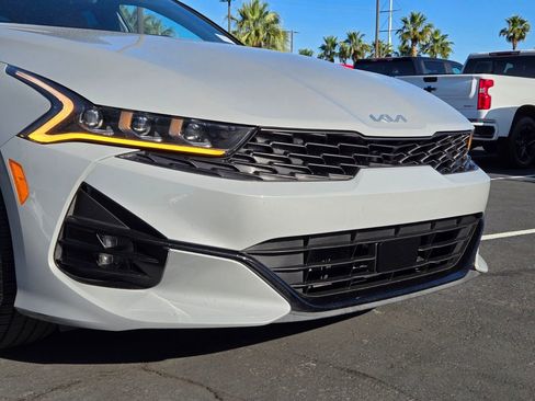 Used 2023 Kia K5 GT-Line w/ GT-Line Premium Package FWD image 8