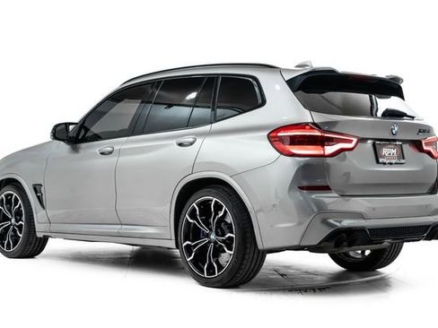 Used 2020 BMW X3 M w/ Executive Package image 8