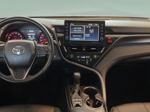 Certified 2024 Toyota Camry XSE FWD image 30