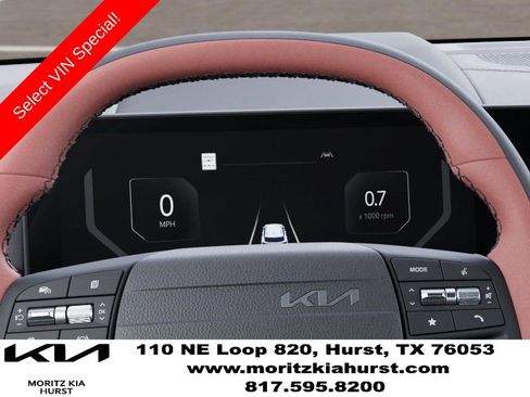New 2026 Kia Sportage SX FWD image 21