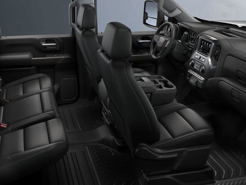 New 2026 GMC Sierra 2500 Pro w/ Convenience Package AWD/4WD image 55