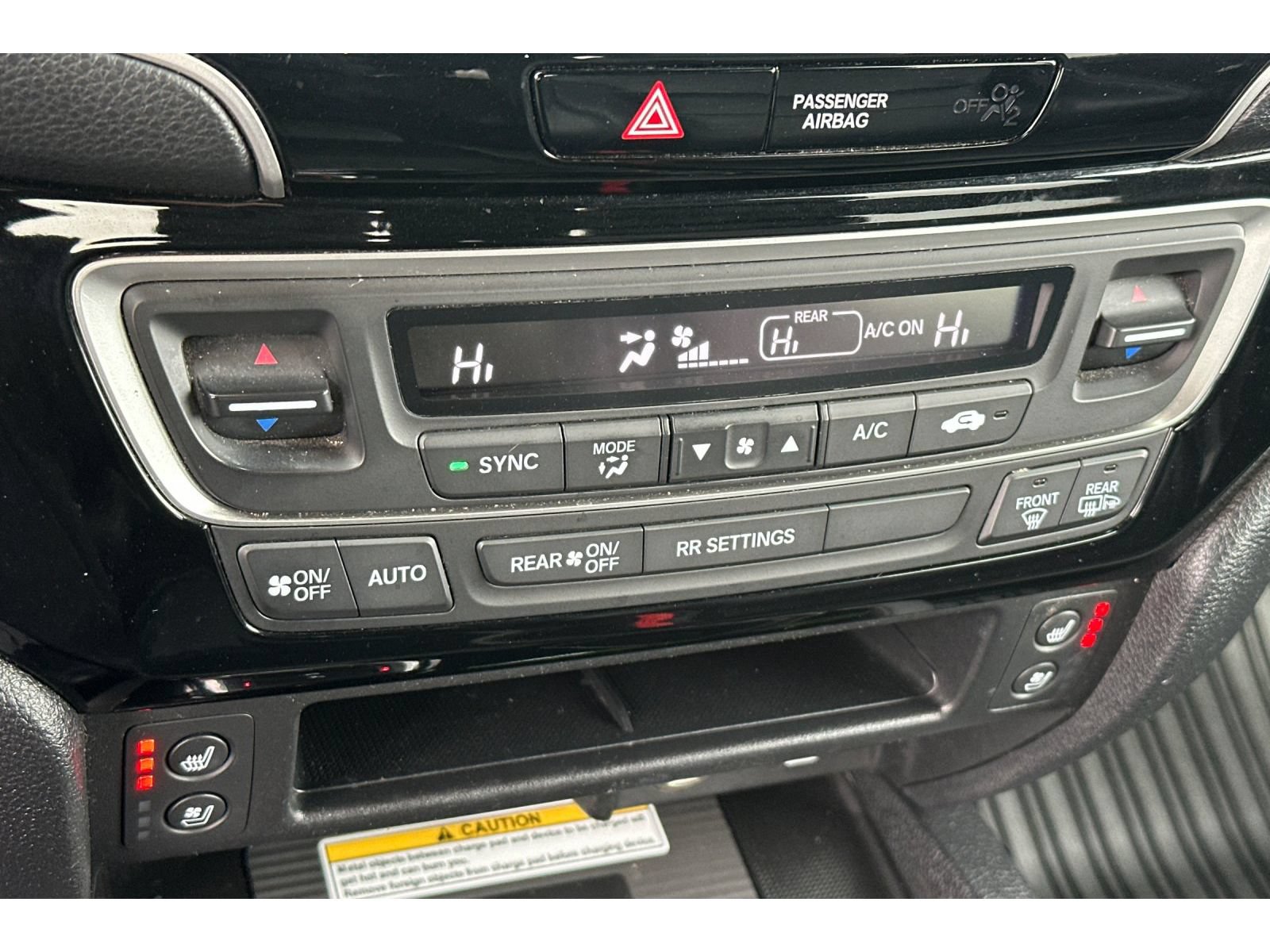 Used 2019 Honda Passport Elite image 24