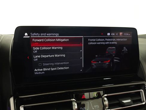Used 2023 BMW M8 Competition AWD/4WD image 28