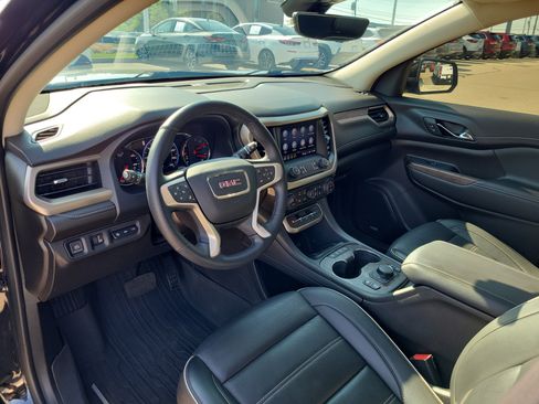 Used 2023 GMC Acadia Denali w/ Black Diamond Edition AWD/4WD image 18