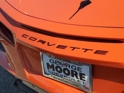New 2026 Chevrolet Corvette Stingray Coupe w/ Battery Protection Package image 6