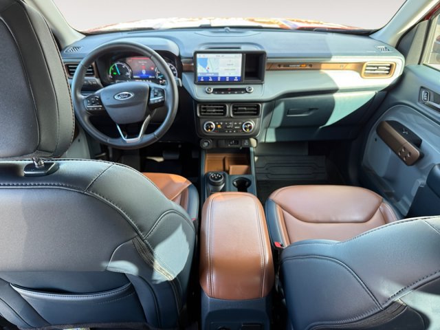 Used 2024 Ford Maverick Lariat FWD image 14