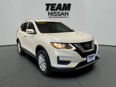 Used 2020 Nissan Rogue SV