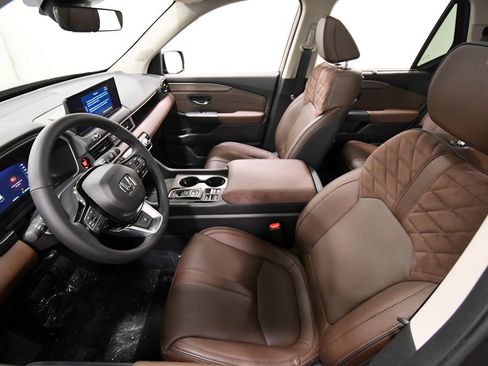 New 2026 Honda Pilot Elite image 11