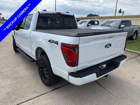 Used 2024 Ford F150 XLT w/ Equipment Group 302A MID AWD/4WD image 9