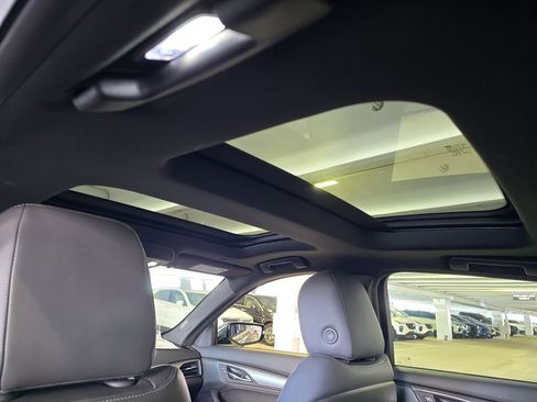 Certified 2025 Cadillac CT5 Premium Luxury RWD image 10