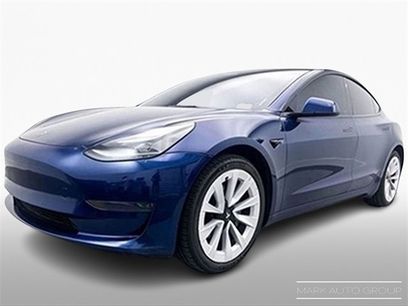 Used 2022 Tesla Model 3 Standard Range